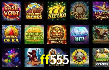 Desvendando o Mundo dos Jogos Virtuais na ff555