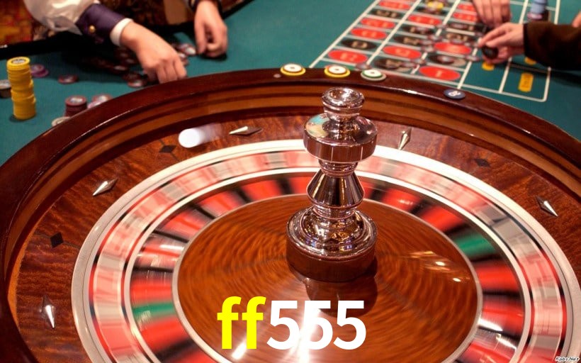 Experiência VIP ff555