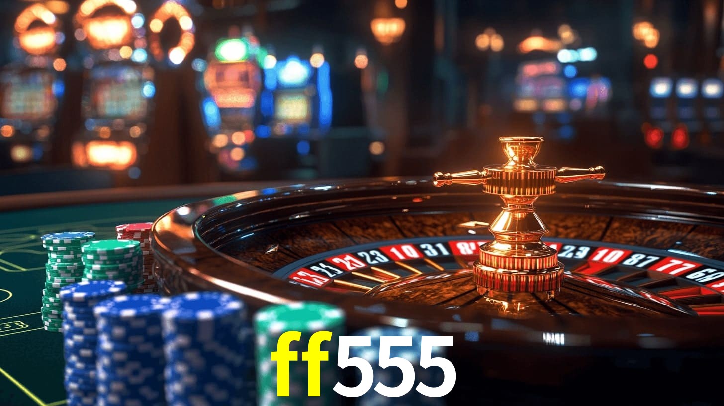 ff555 - Desafio de Nervos Fortes - ff555.com