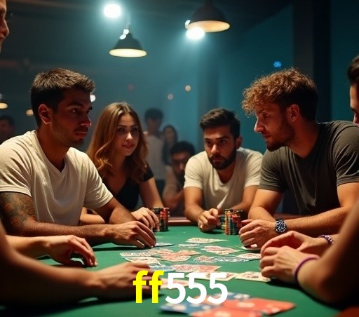 Tecnologia da Plataforma ff555