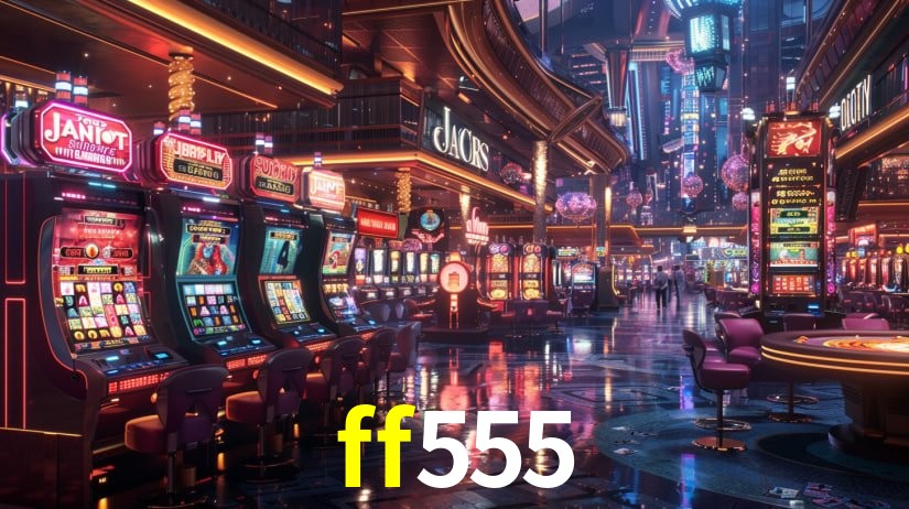Descubra a Essência do ff555: Nossa História e Compromissos