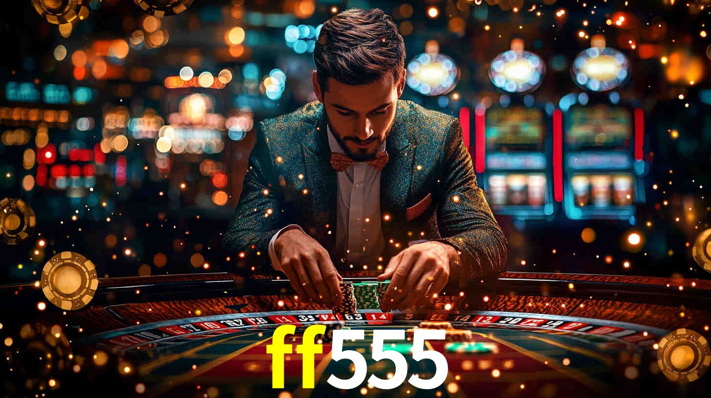Bônus de Boas-vindas ff555
