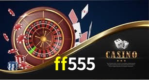 Benefícios da Conta ff555