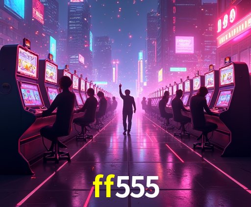 Recursos de Bônus ff555