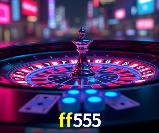 Bônus de Boas-vindas ff555