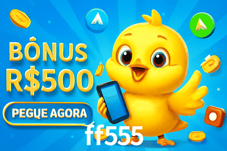 Descubra a Magia dos Jogos de Arcade no ff555