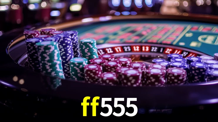 APP oficial da ff555 para mobile