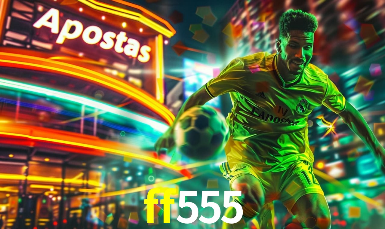 Promoção Relâmpago ff555