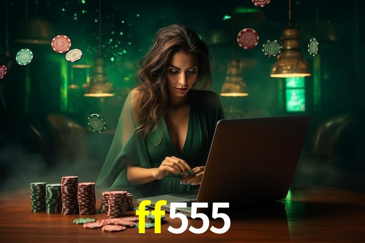 PIX Instantâneo ff555