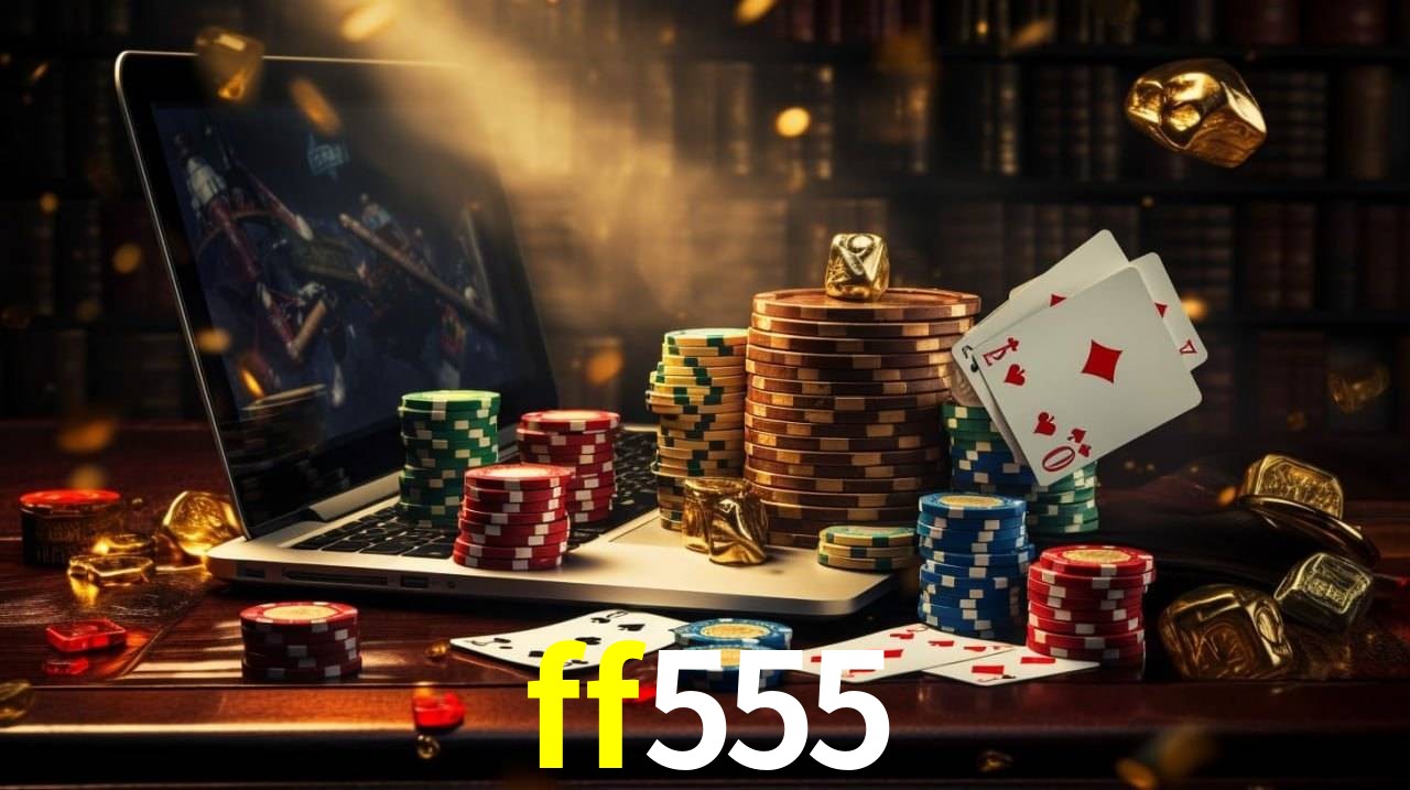 Jogos de Slot ff555