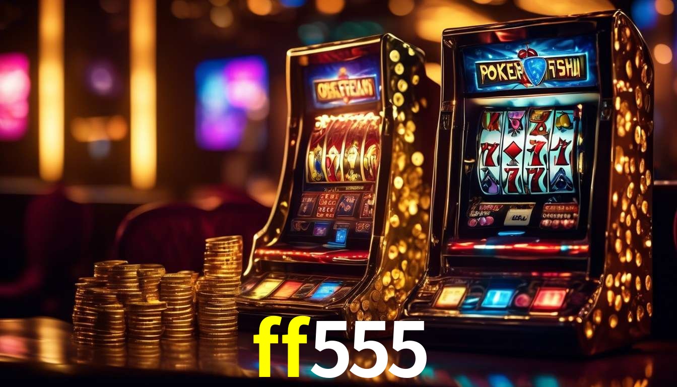 Casino VIP ff555