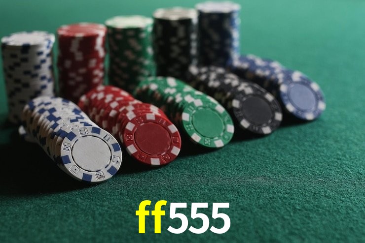 Casino Ao Vivo ff555