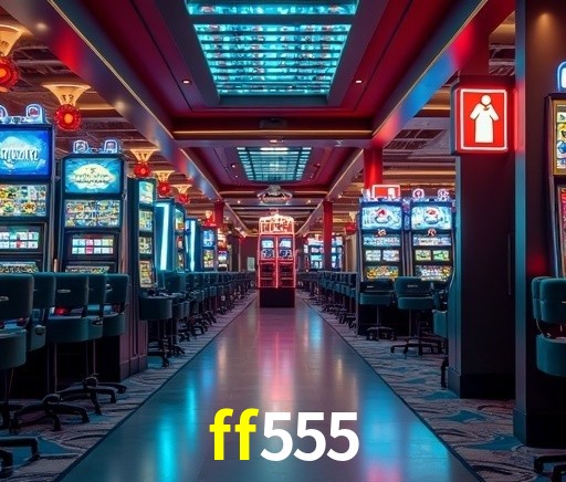 Mesa de Roleta ff555