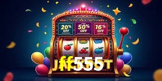 Jogos de Slot ff555