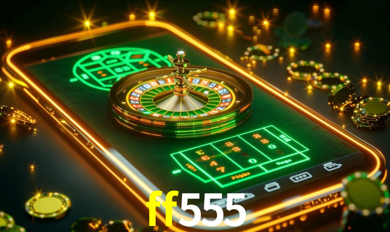 Casino Ao Vivo ff555